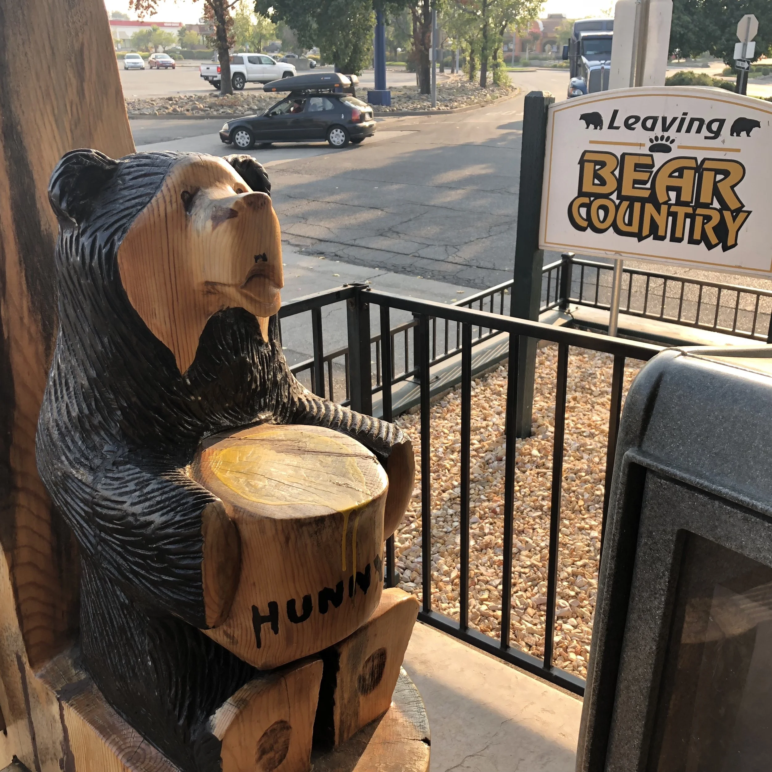 “Wooden Animals have Rights Too!”