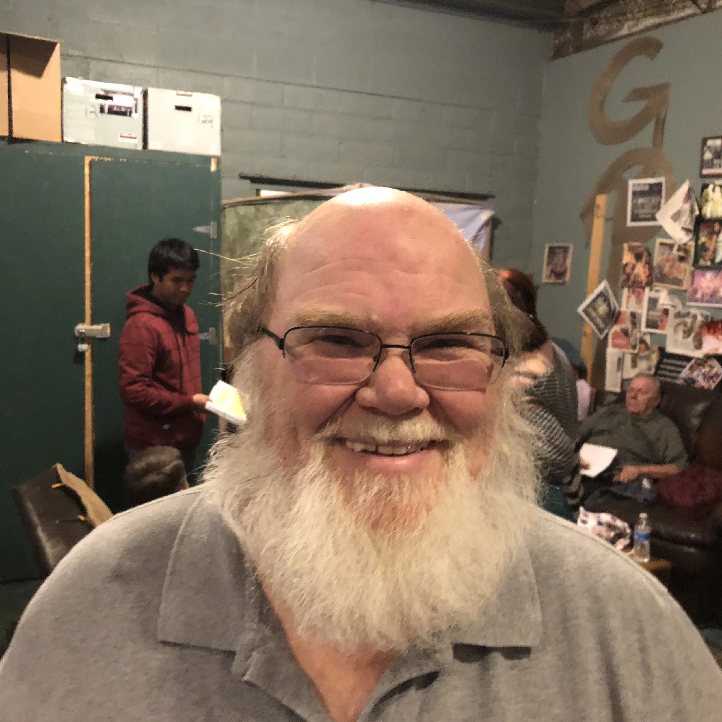 Trial Begins for Santa Claus Who Believes He is an Actor