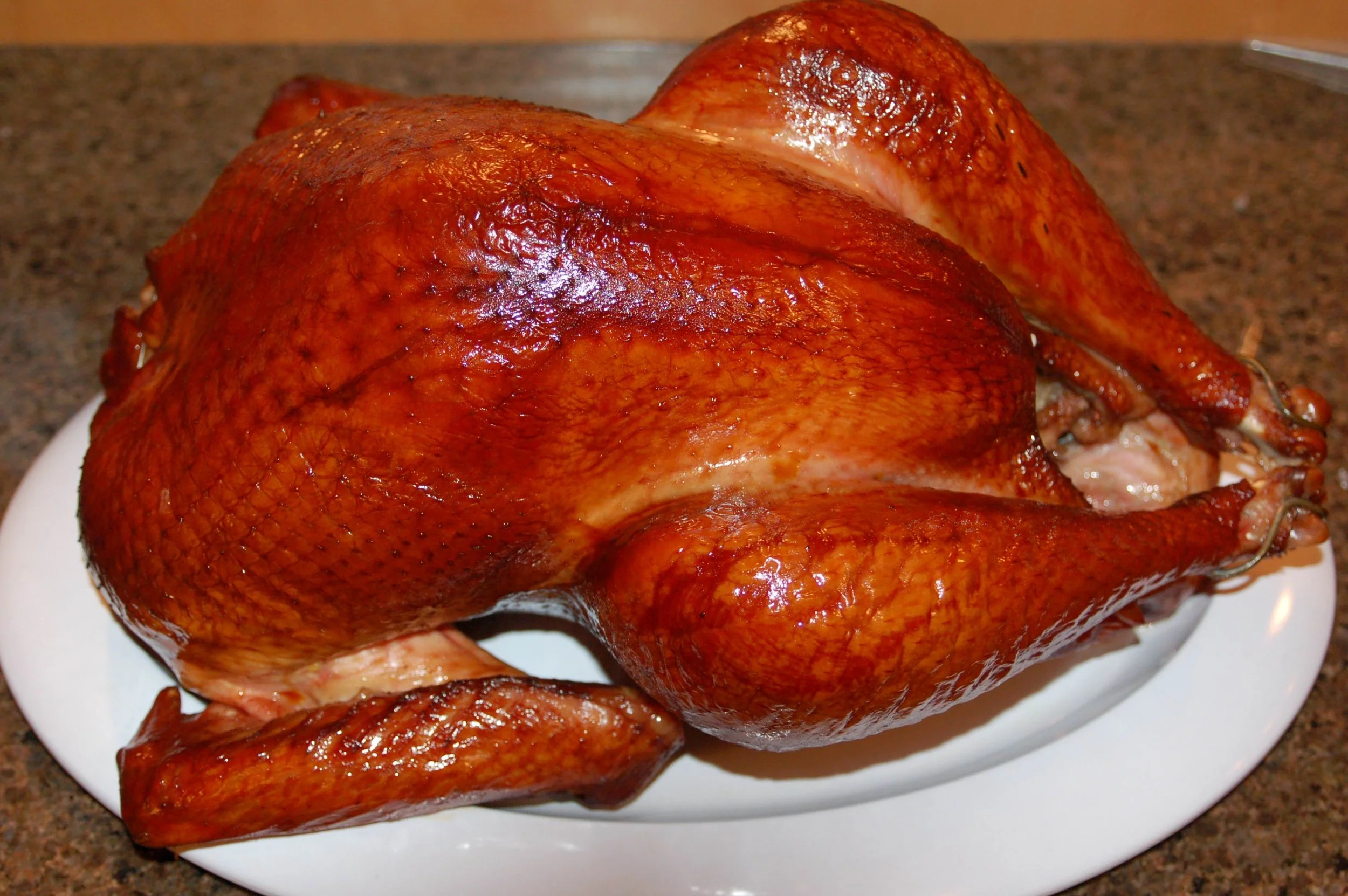 Thanksgiving Power Outage Left Families with No Distractions from Each Other