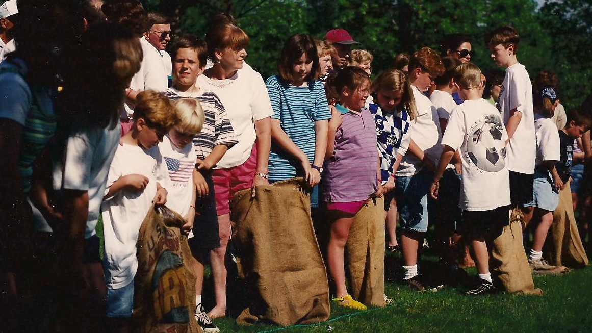 Sack Race