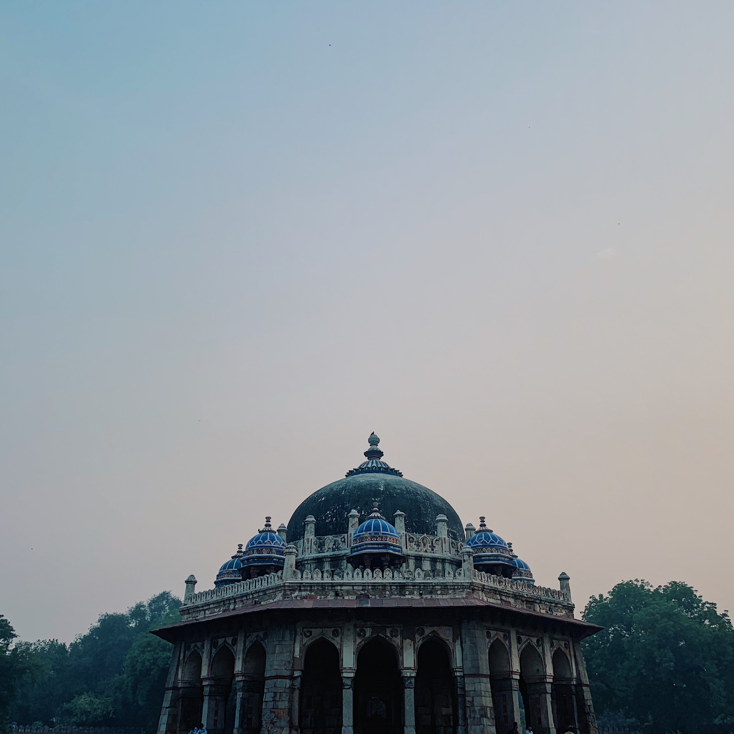 11. Isa Khan Tomb.JPG
