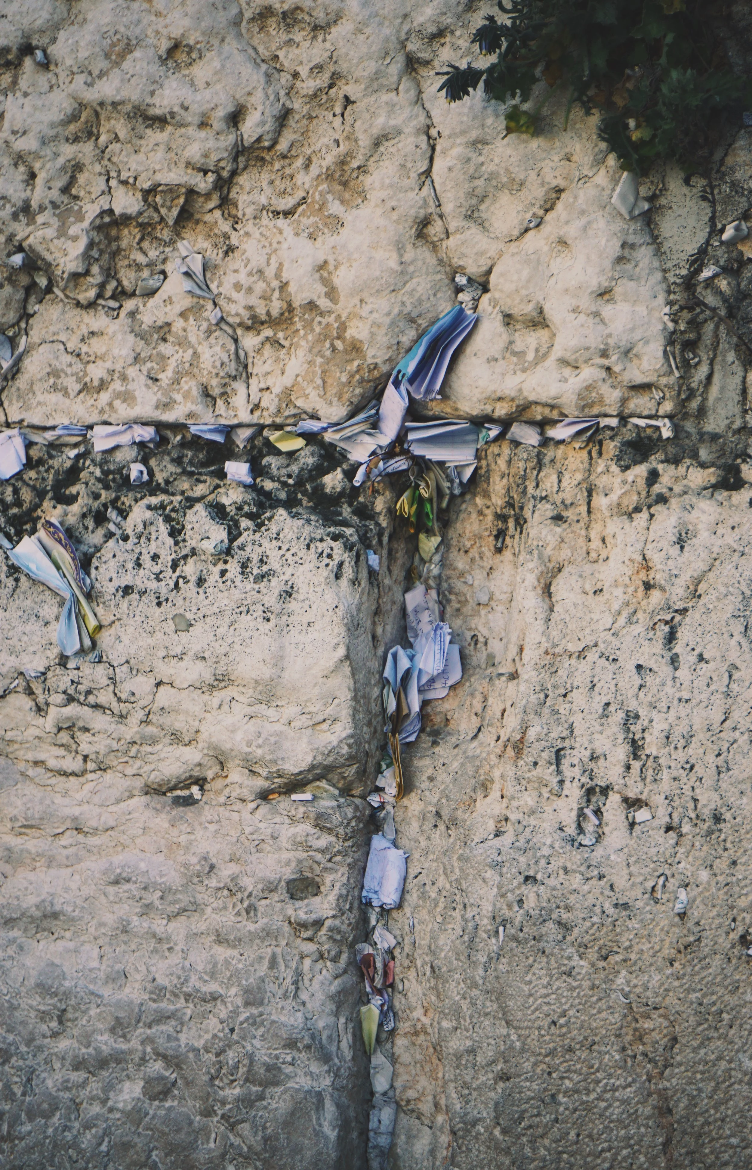 Wailing wall prayers.JPG