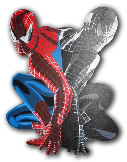 Spider-Man - Venom