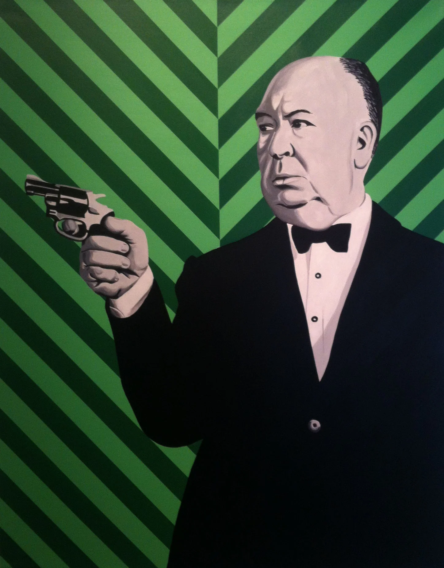 Alfred Hitchcock