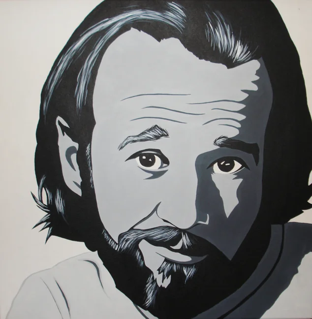 George Carliin