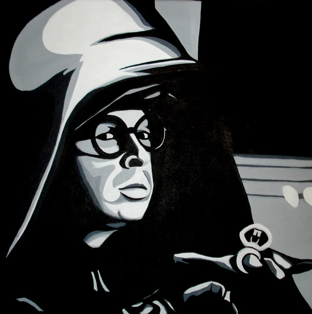 Dark Helmet