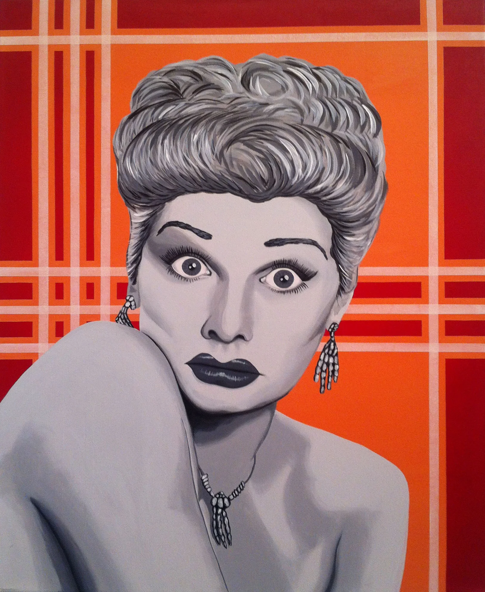 Lucille Ball