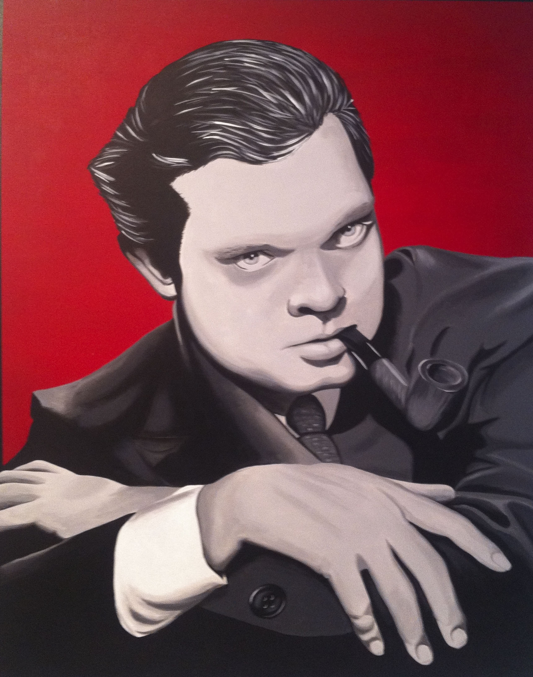 Orson Welles