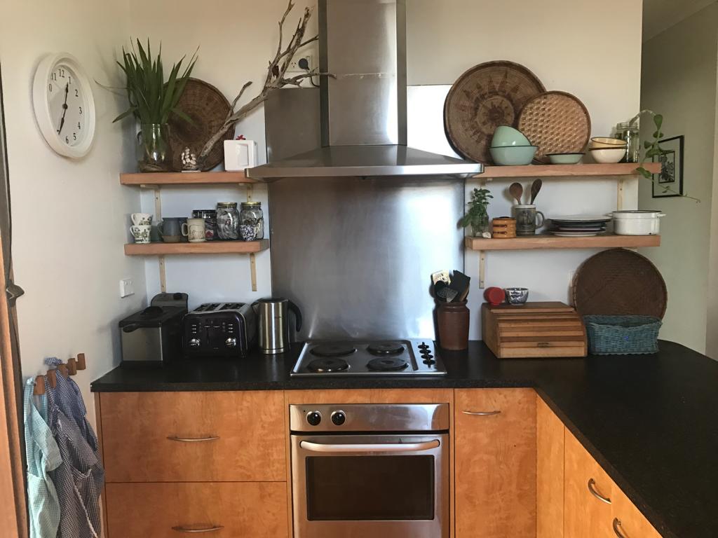 Kitchen - Before.