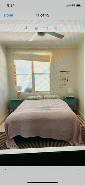 Bedroom — Before.