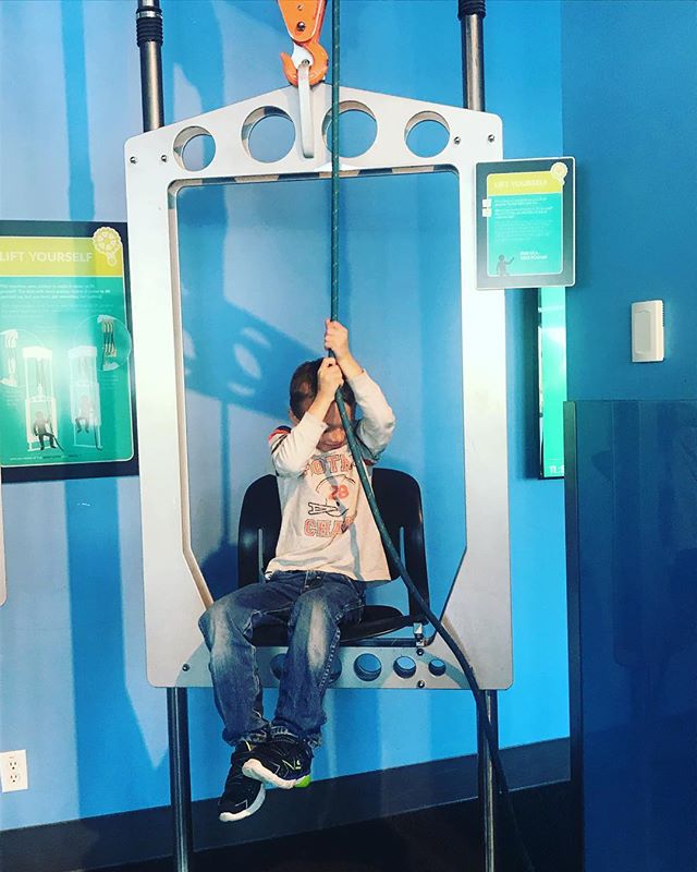 So. Much. To. See. So. Much. To. Do. 
Science World was a blast! The children especially enjoyed the bus, SeaBus, and Skytrain rides it took to get there! #letthechildrenplay #letthechildrenexplore #springbreak #brooksbankelementary #outofschoolcare 