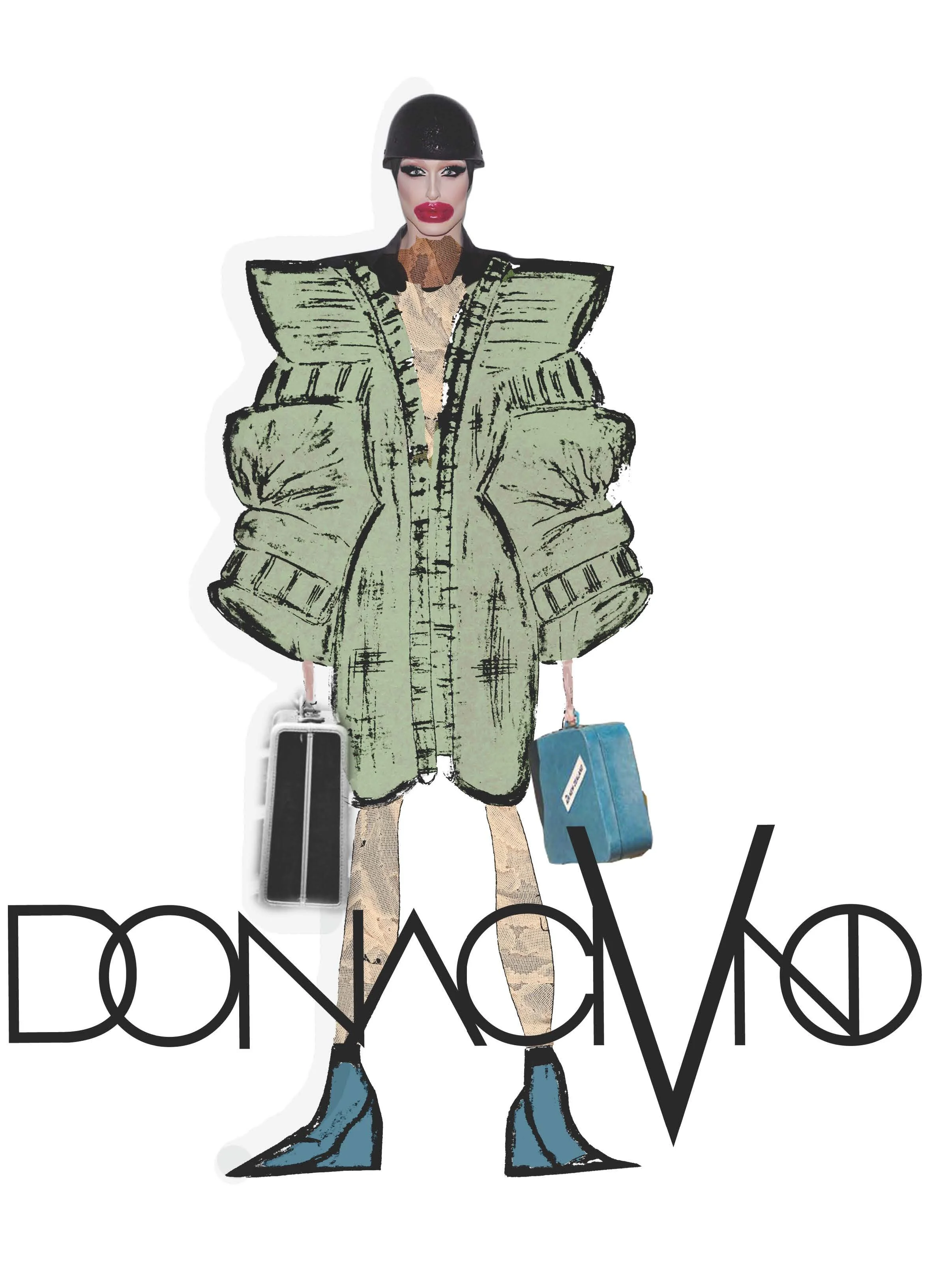 Student Work: Donny Guerra
