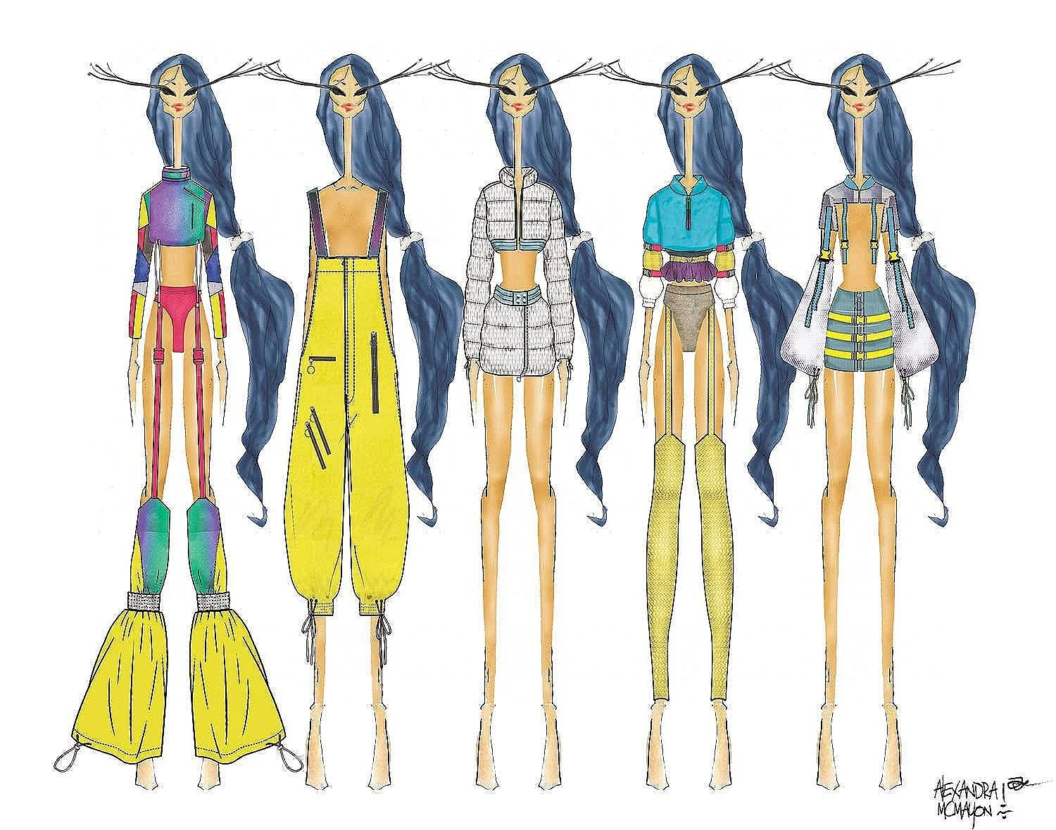 Student Work: Alex McMayon