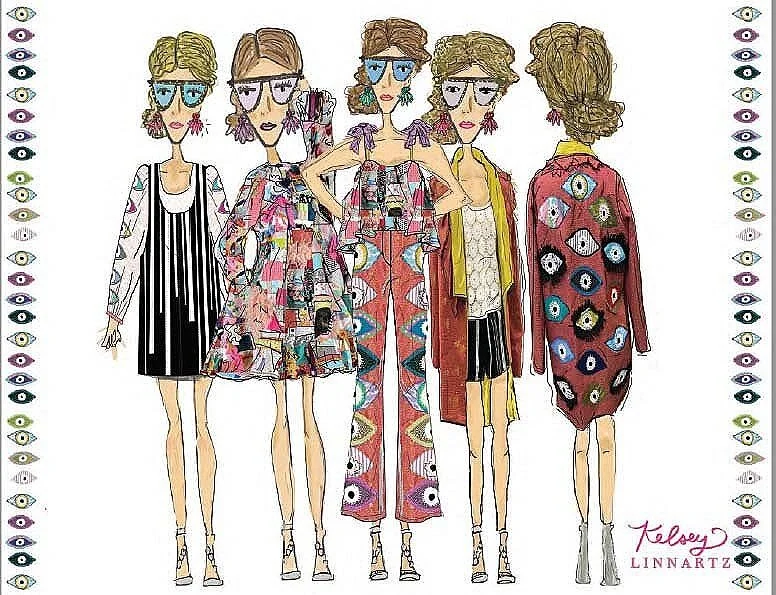 Student Work: Kelsey Linnartz