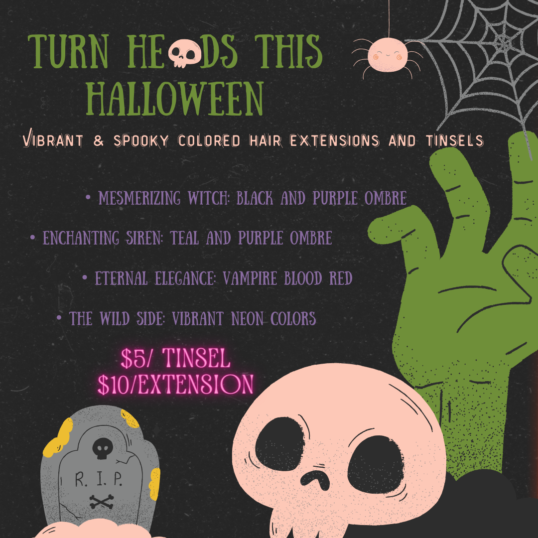 Events — Salon Sultry