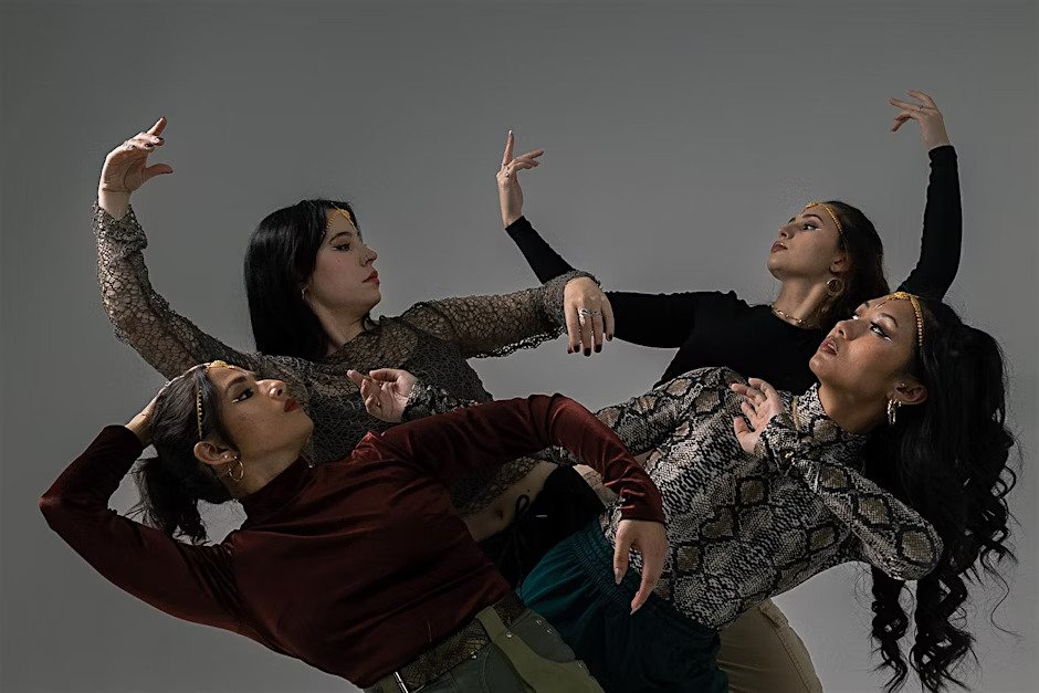 Spring Dance - Rockefeller Park