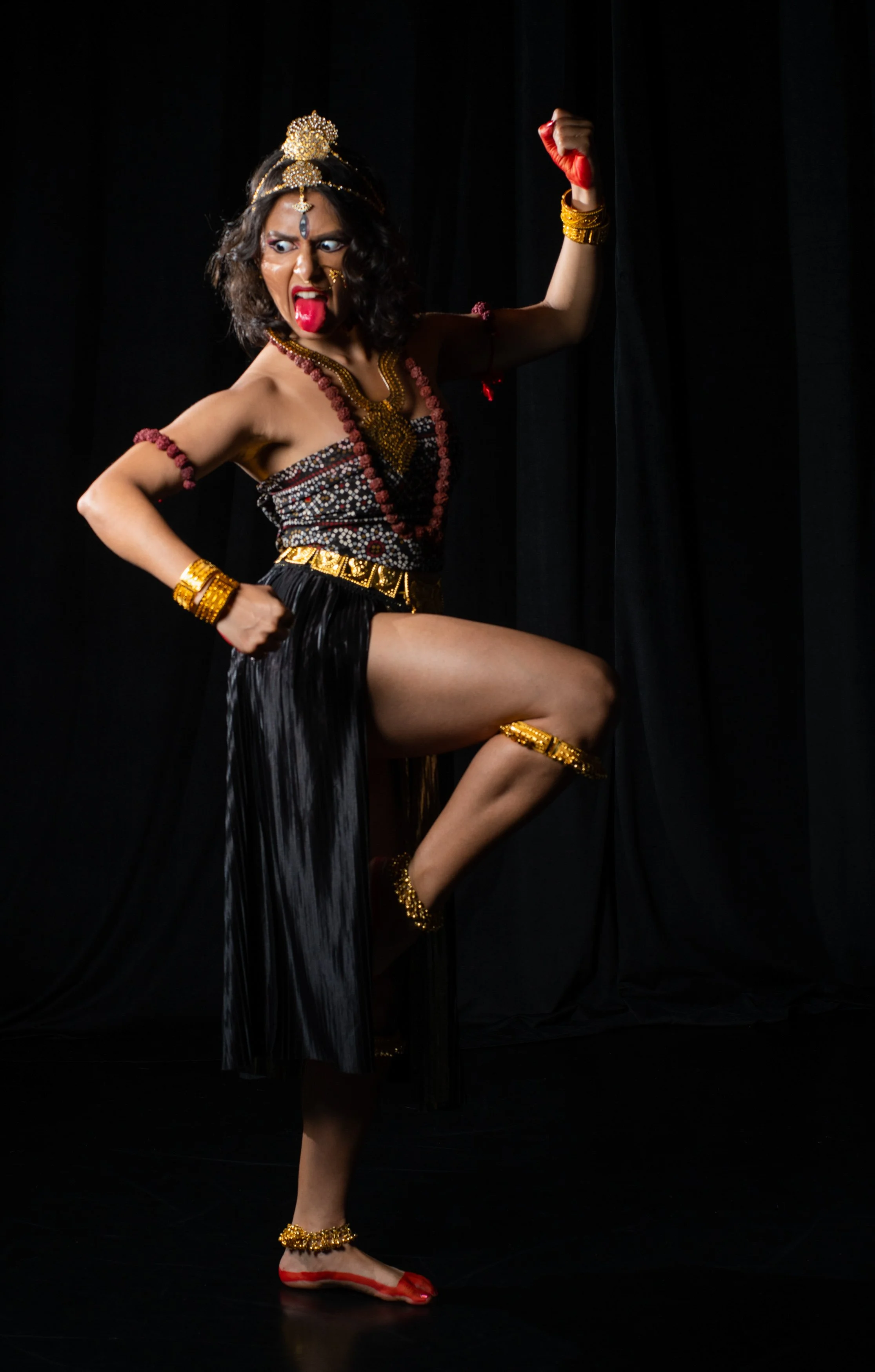 NYC: Ishita Mili at New Victory Theater