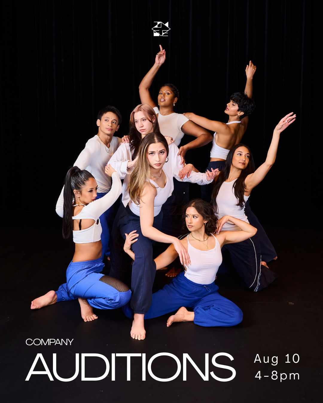 IMGE Company Auditions