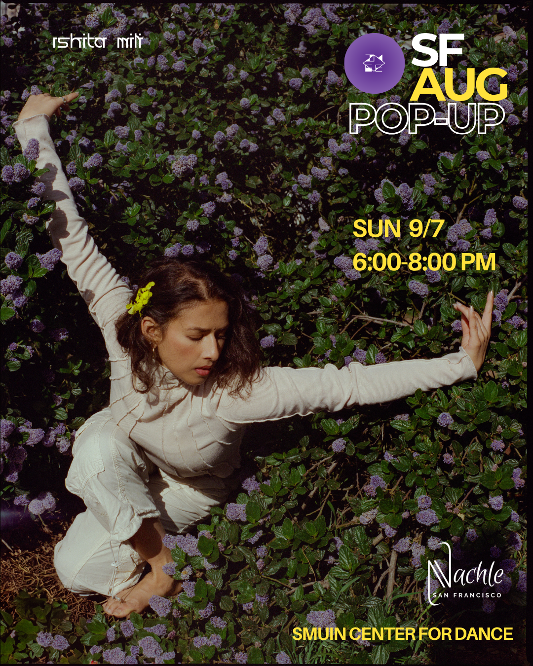 SF: Ishita Mili Workshop