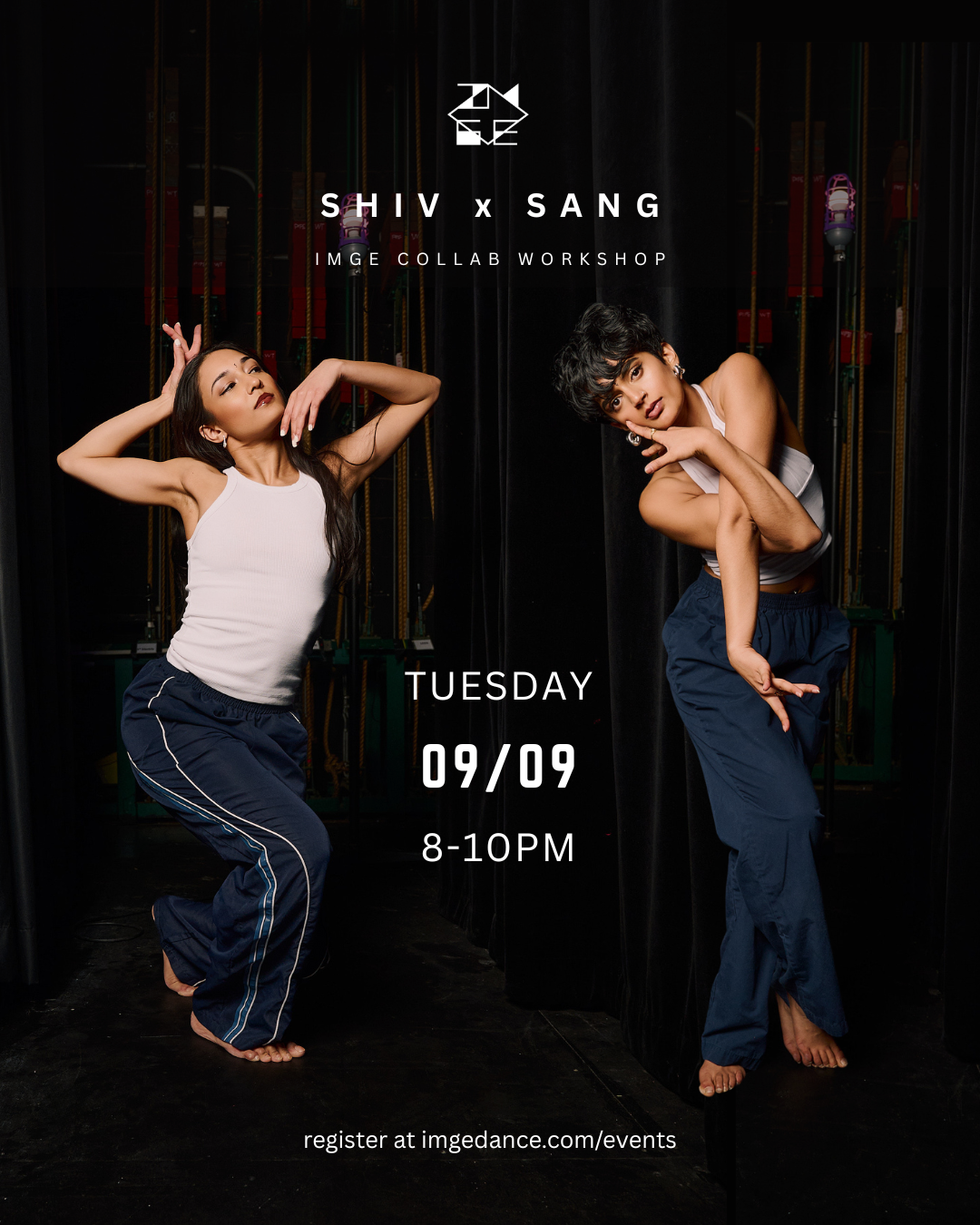 Shiv X Sang Collab Class