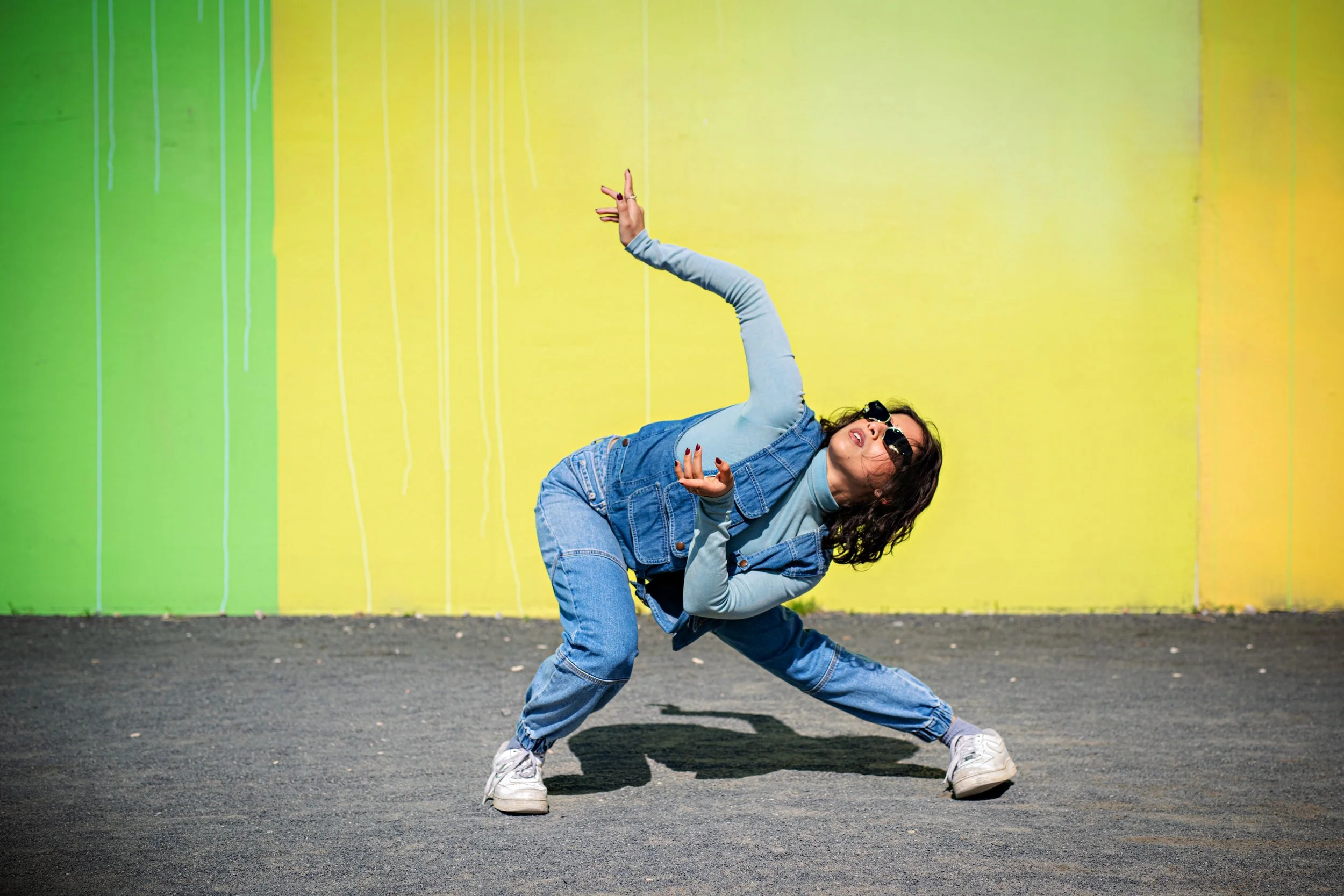 DALLAS: Ishita Mili Workshop