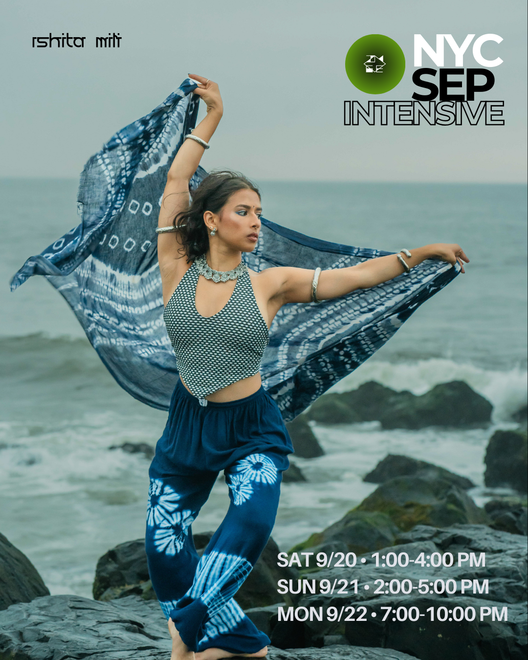 NYC: September Intensive