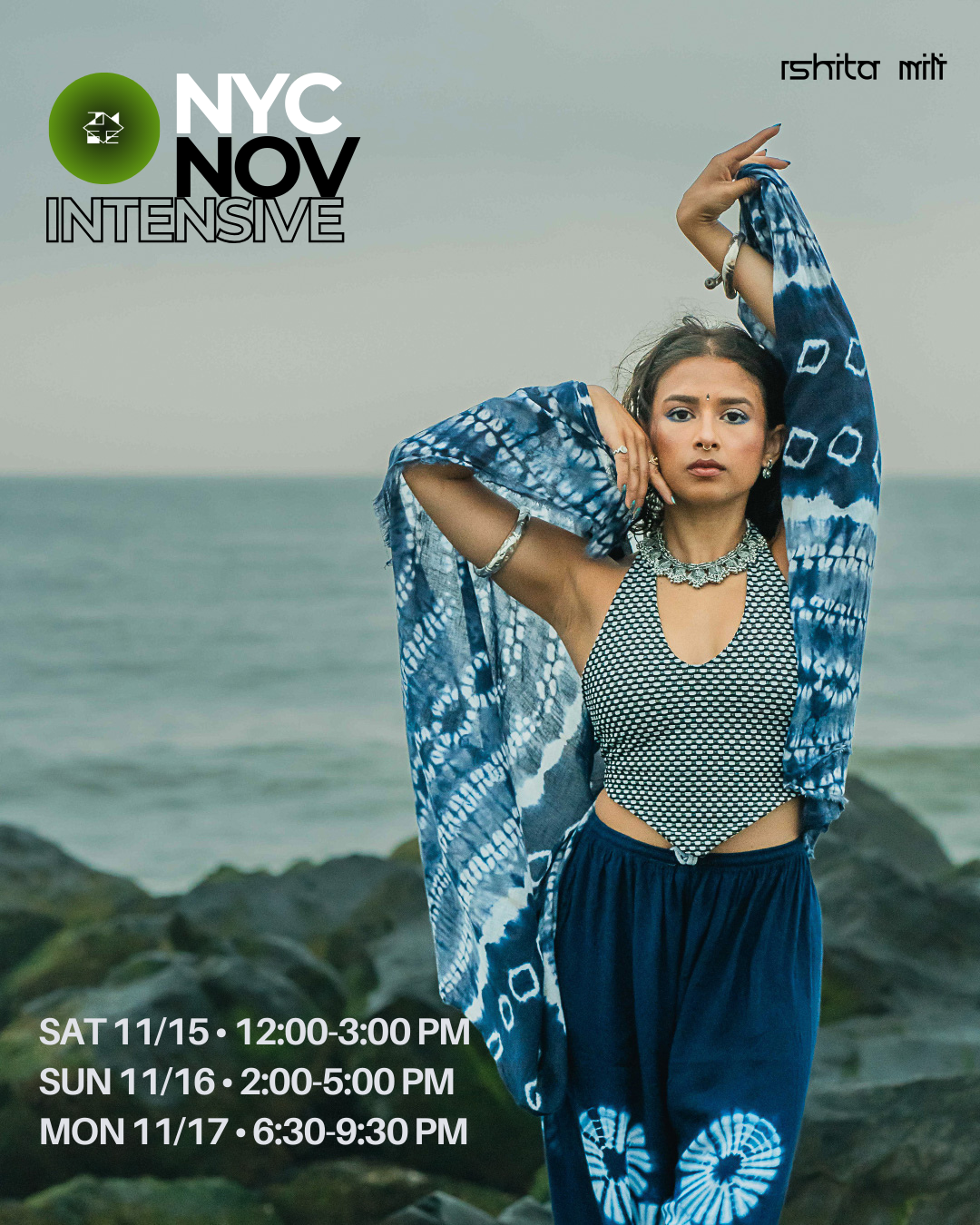 NYC: November Intensive
