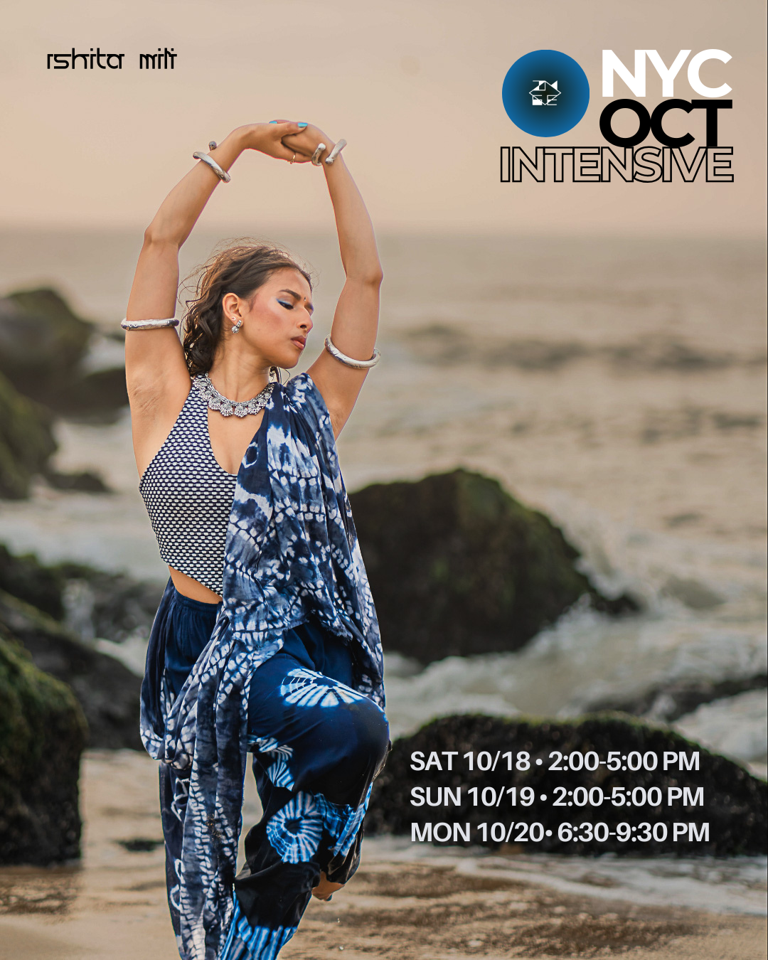 NYC: October Intensive