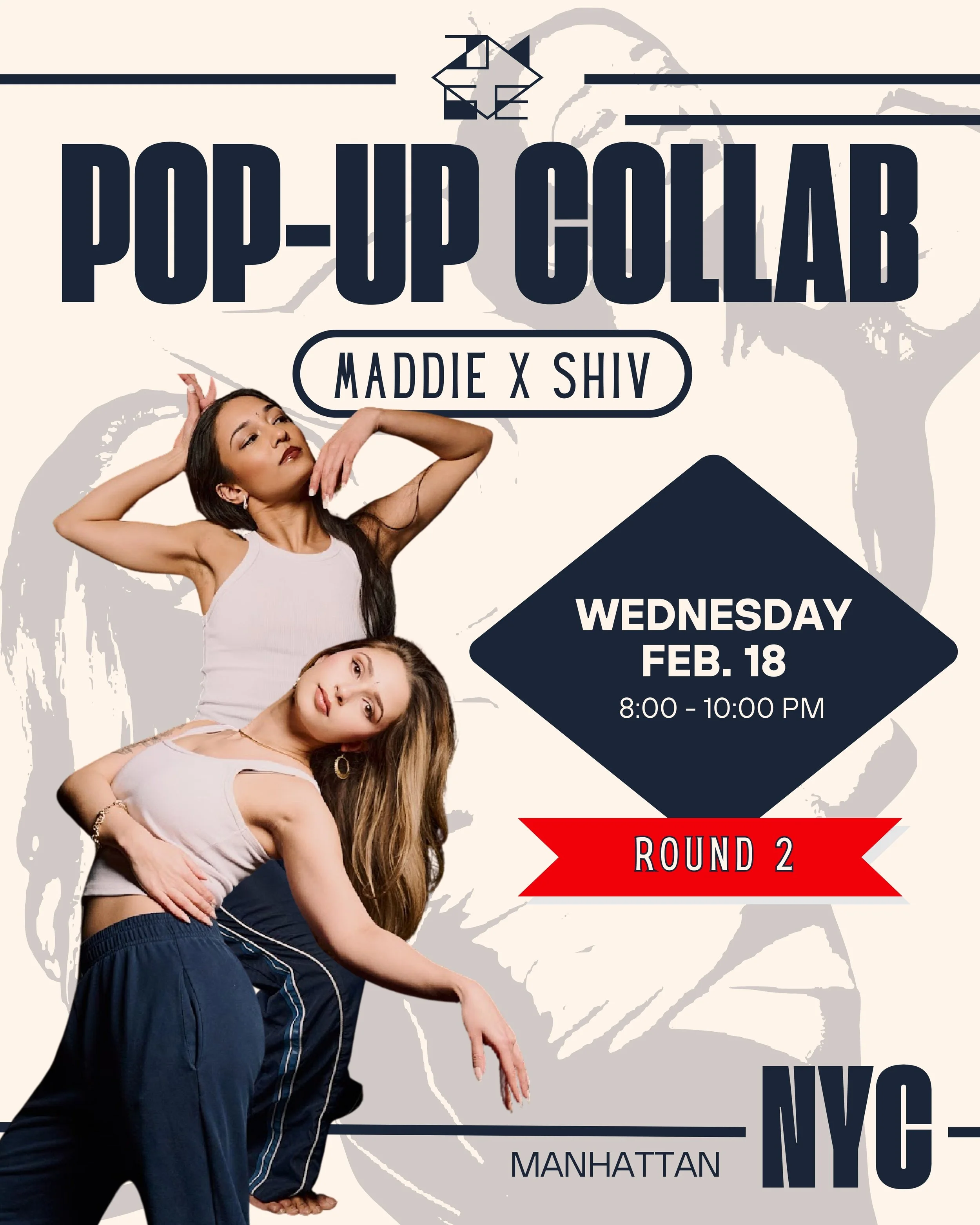 Maddie X Shiv Collab Class