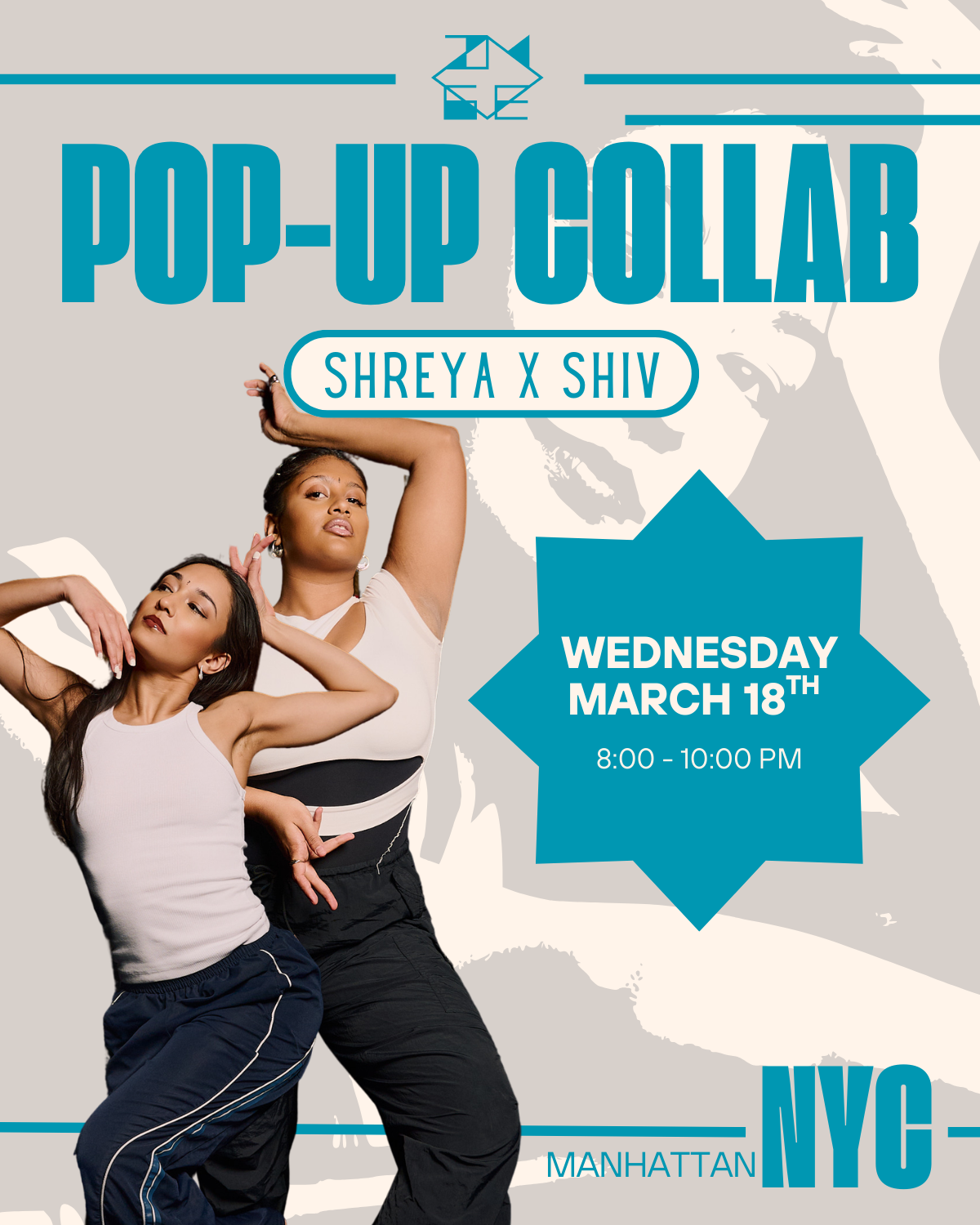 Shreya X Shiv Collab Class