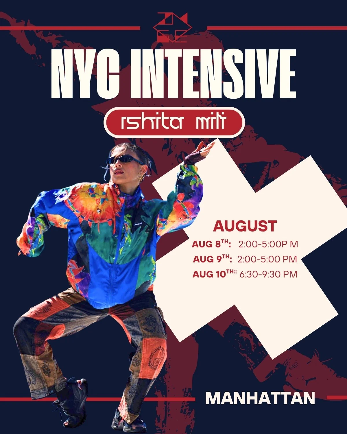 NYC: August Intensive