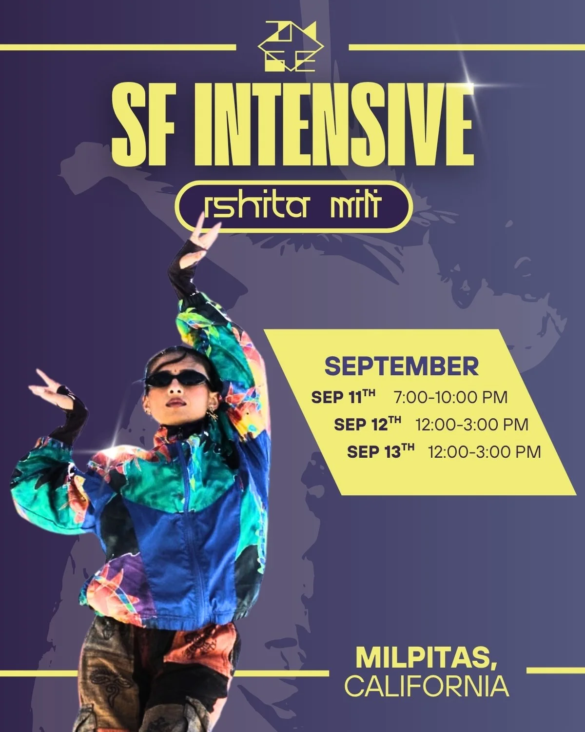 SF: September Intensive