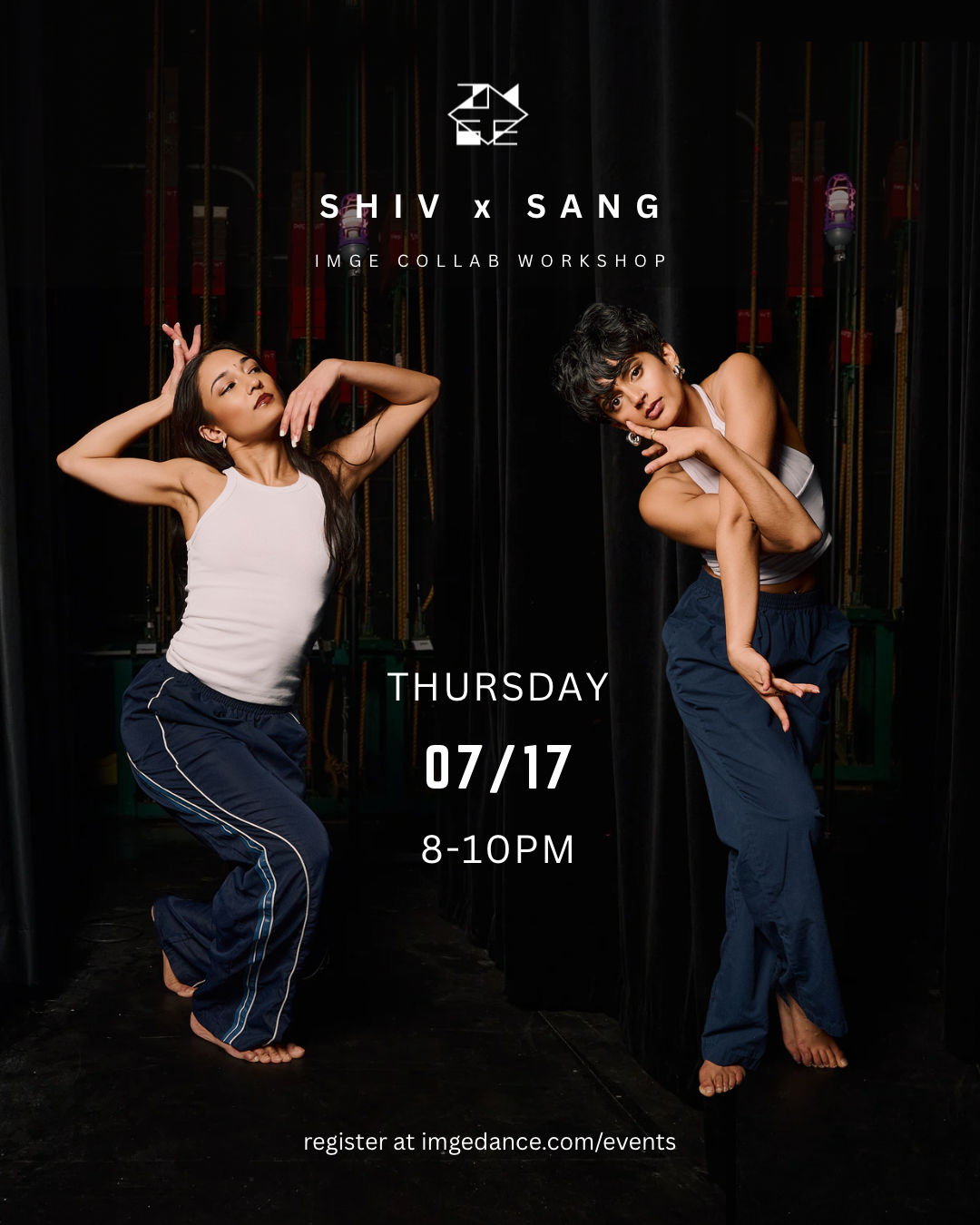 Shiv X Sang Collab Class