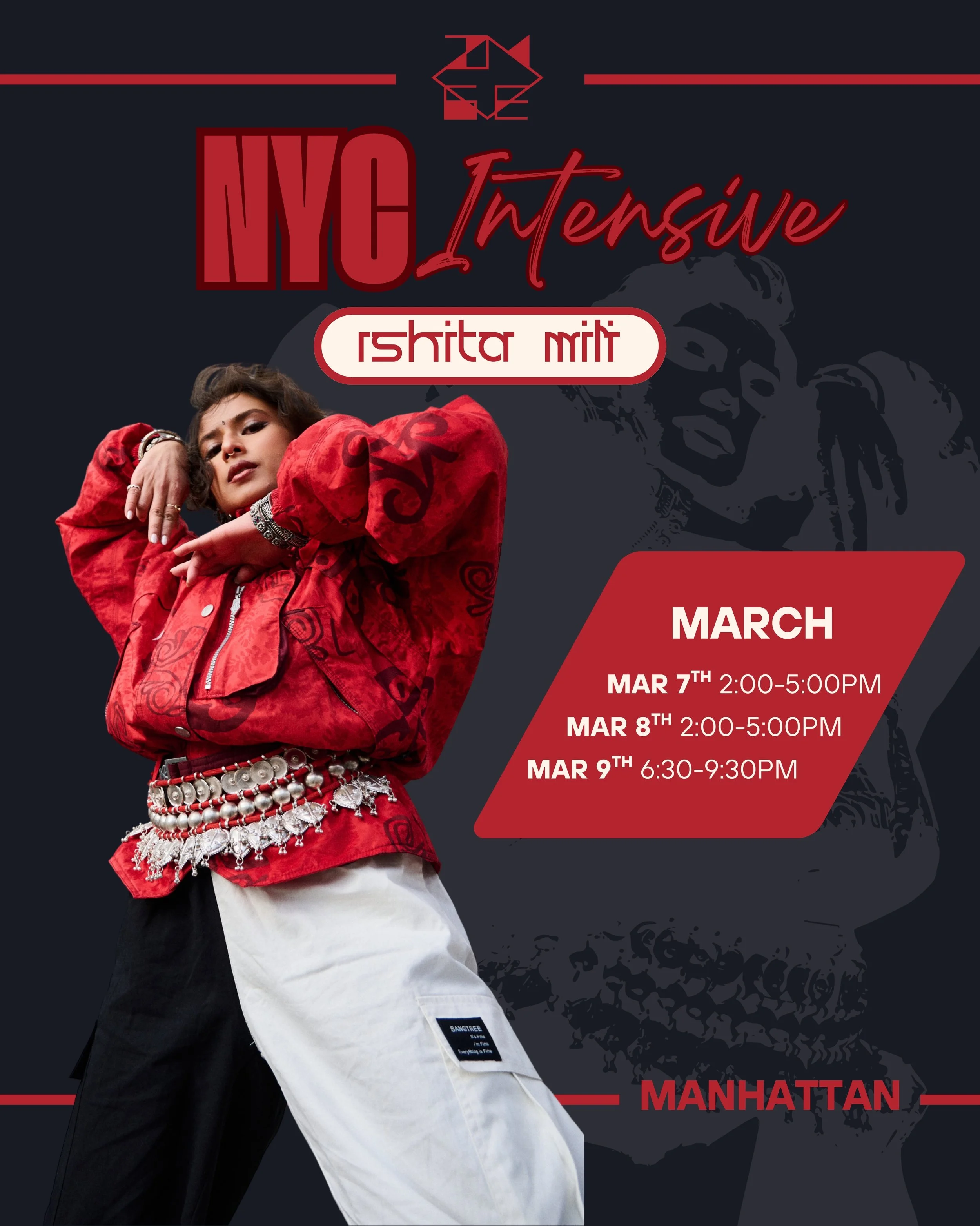 NYC: March Intensive