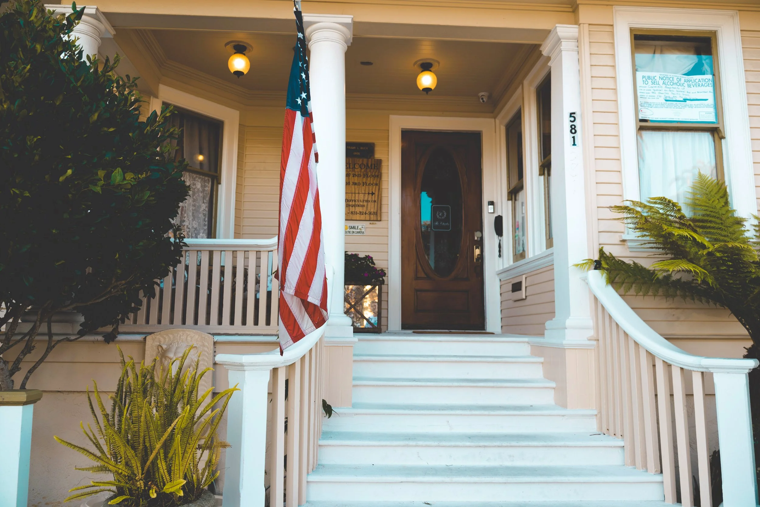 the charles b&b pacific grove california