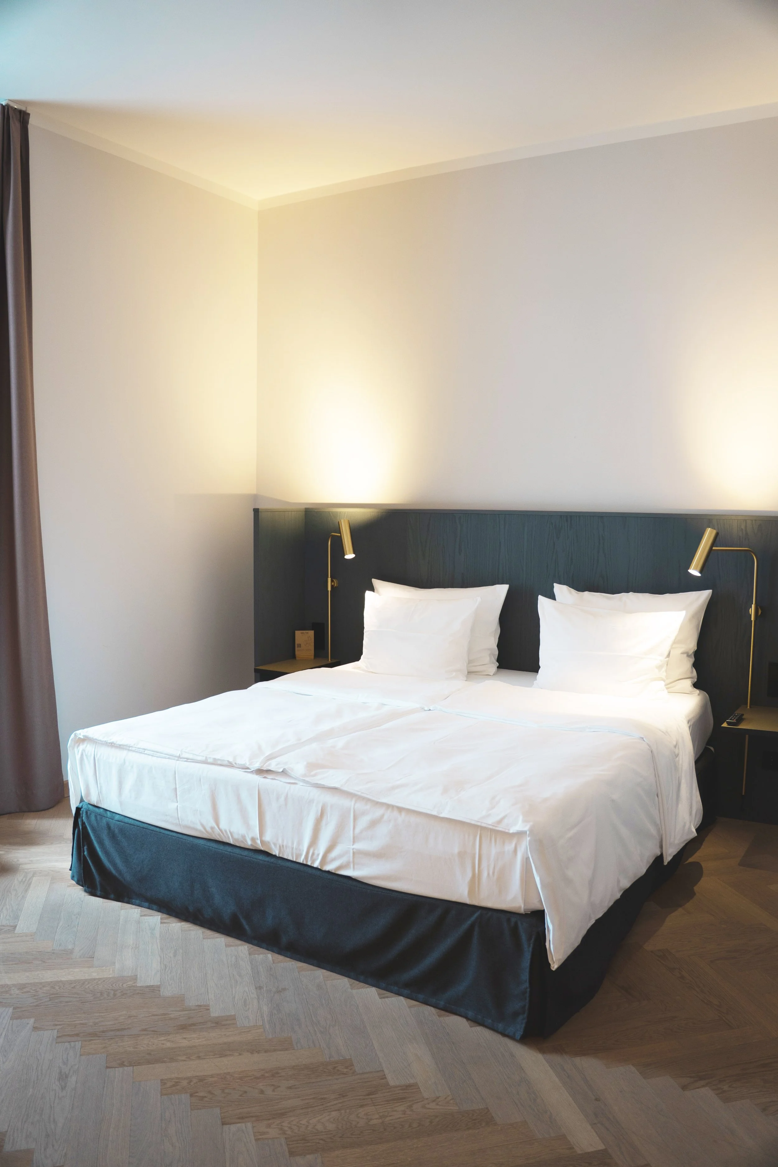 room inside Melter Hotel and Apartments Nuremberg