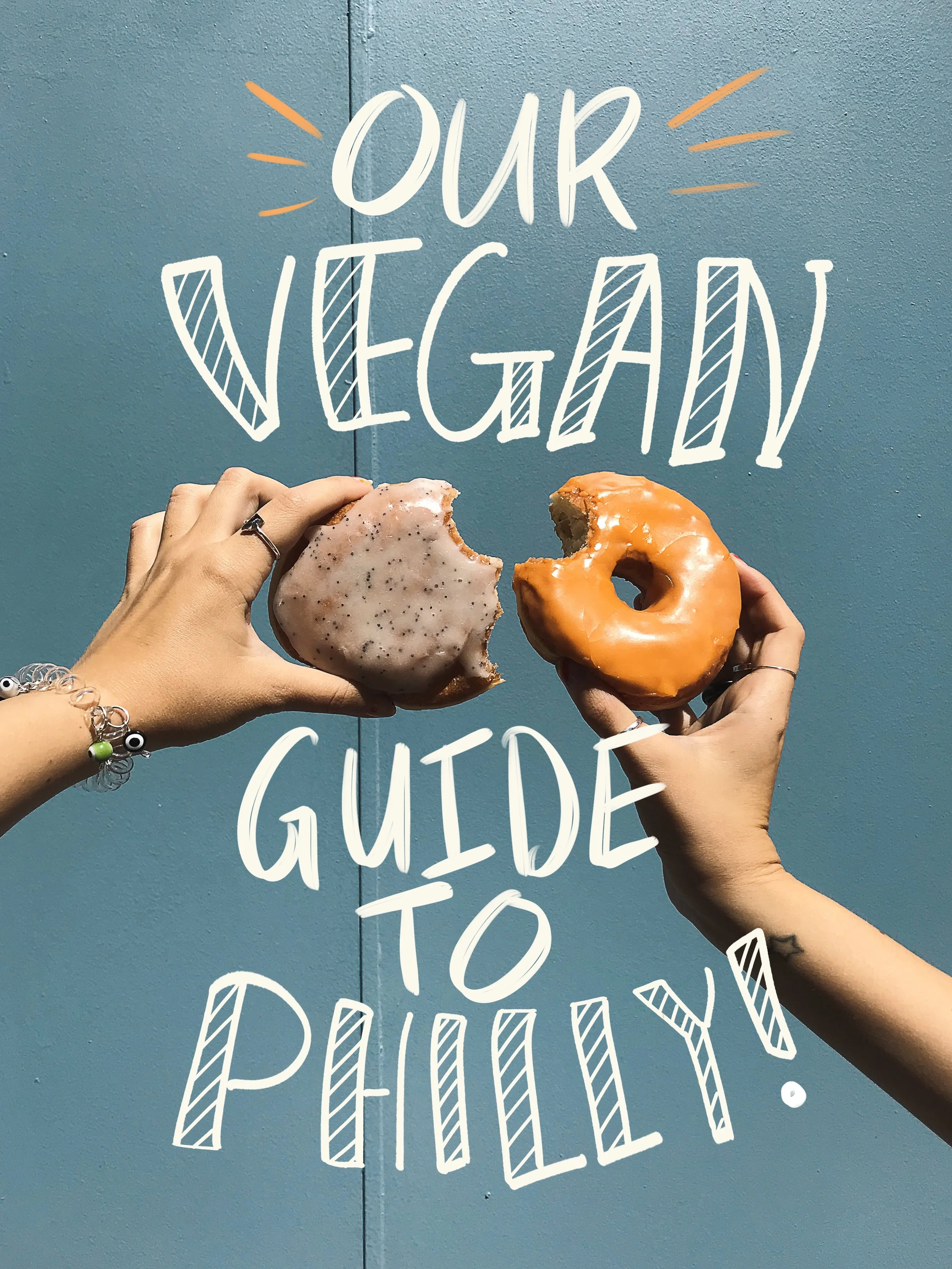 Vegan Guide to Philadelphia