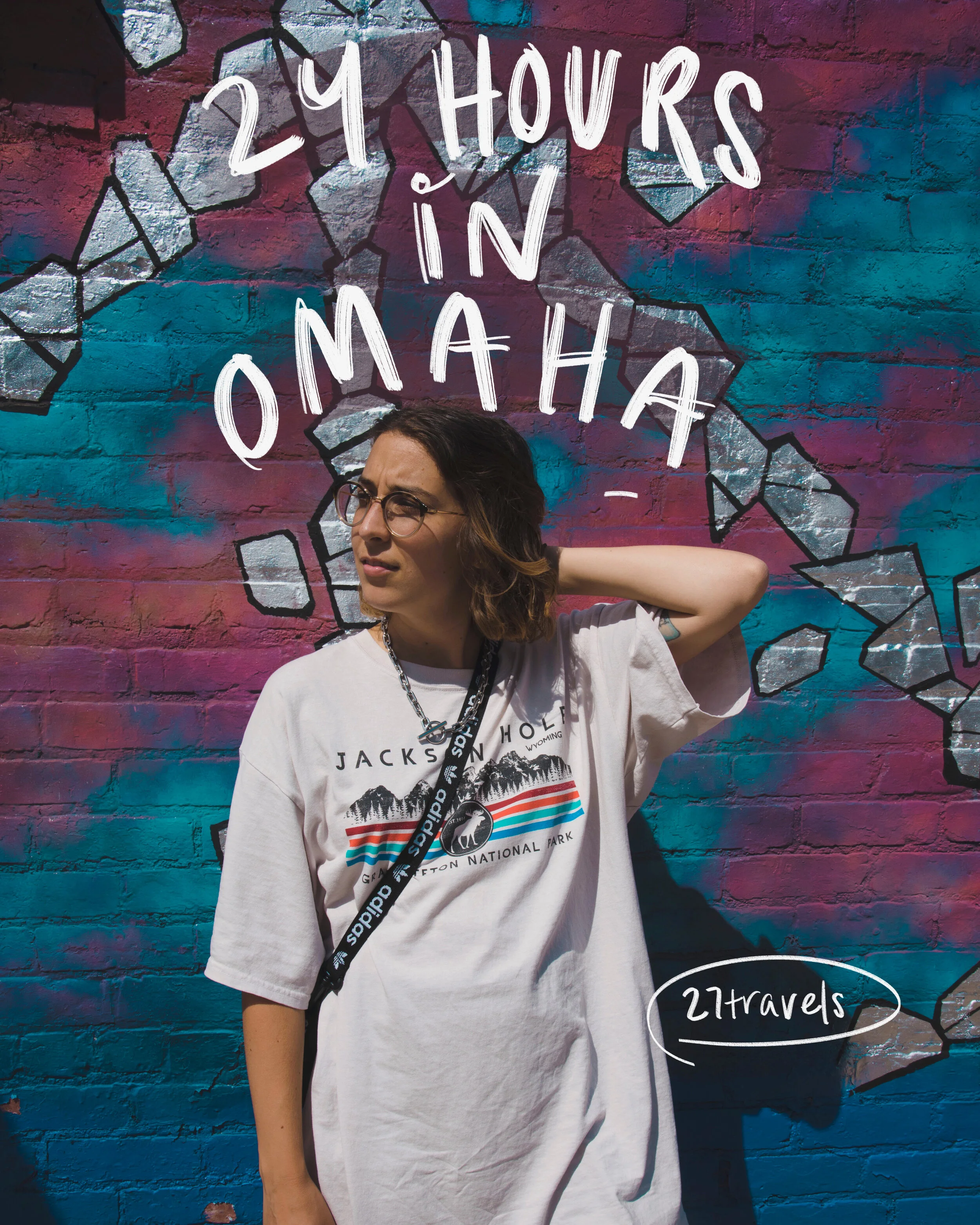24 Hours in Omaha, Nebraska
