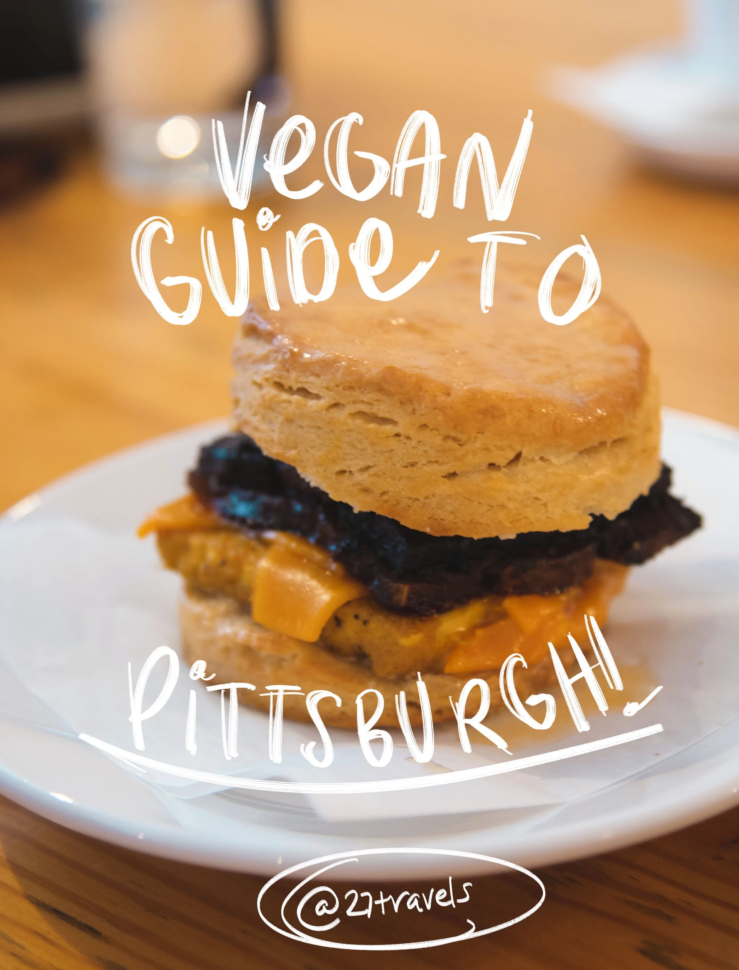 Vegan Guide to Pittsburgh