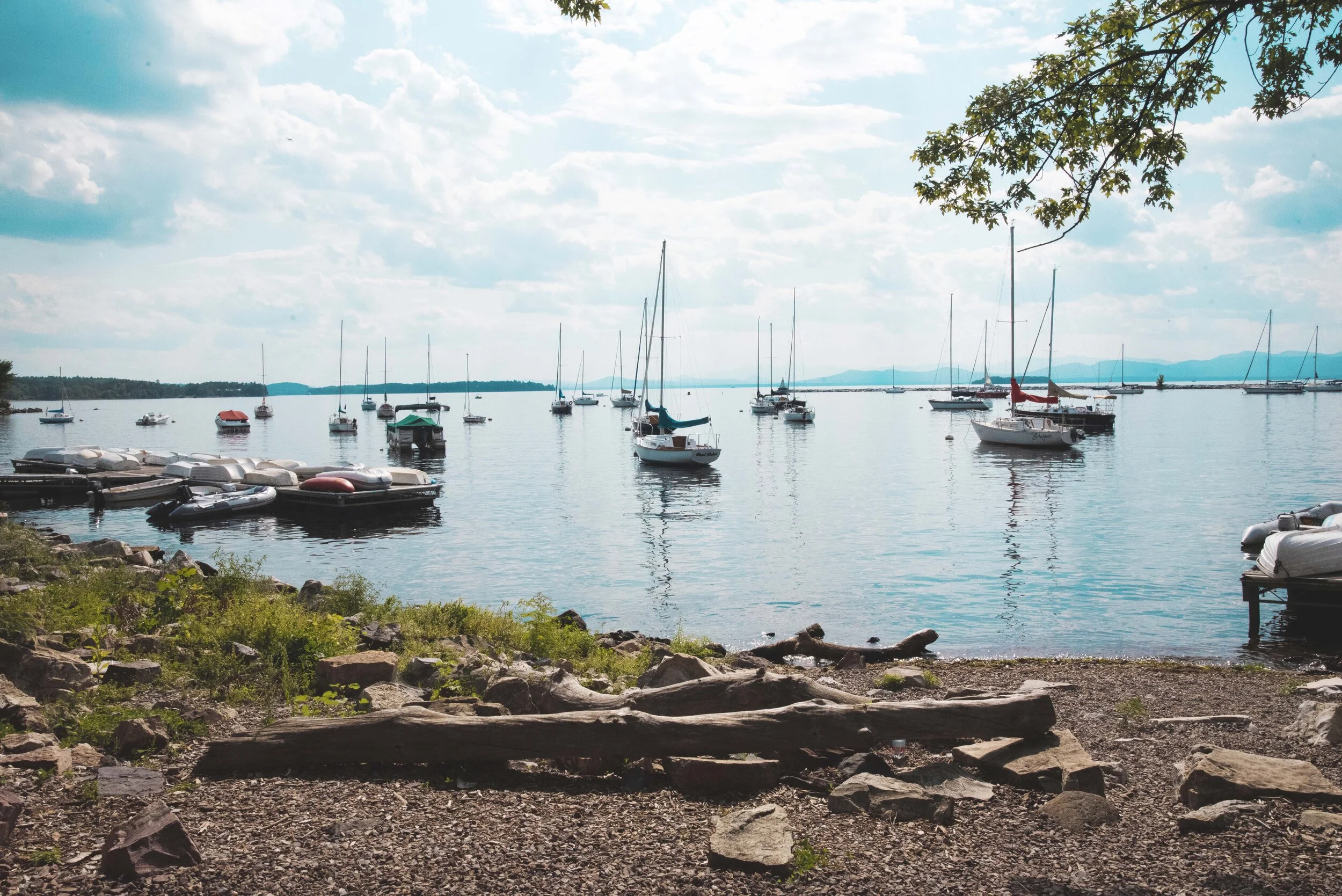 What to do in Burlington in the Summer Vermont Travel