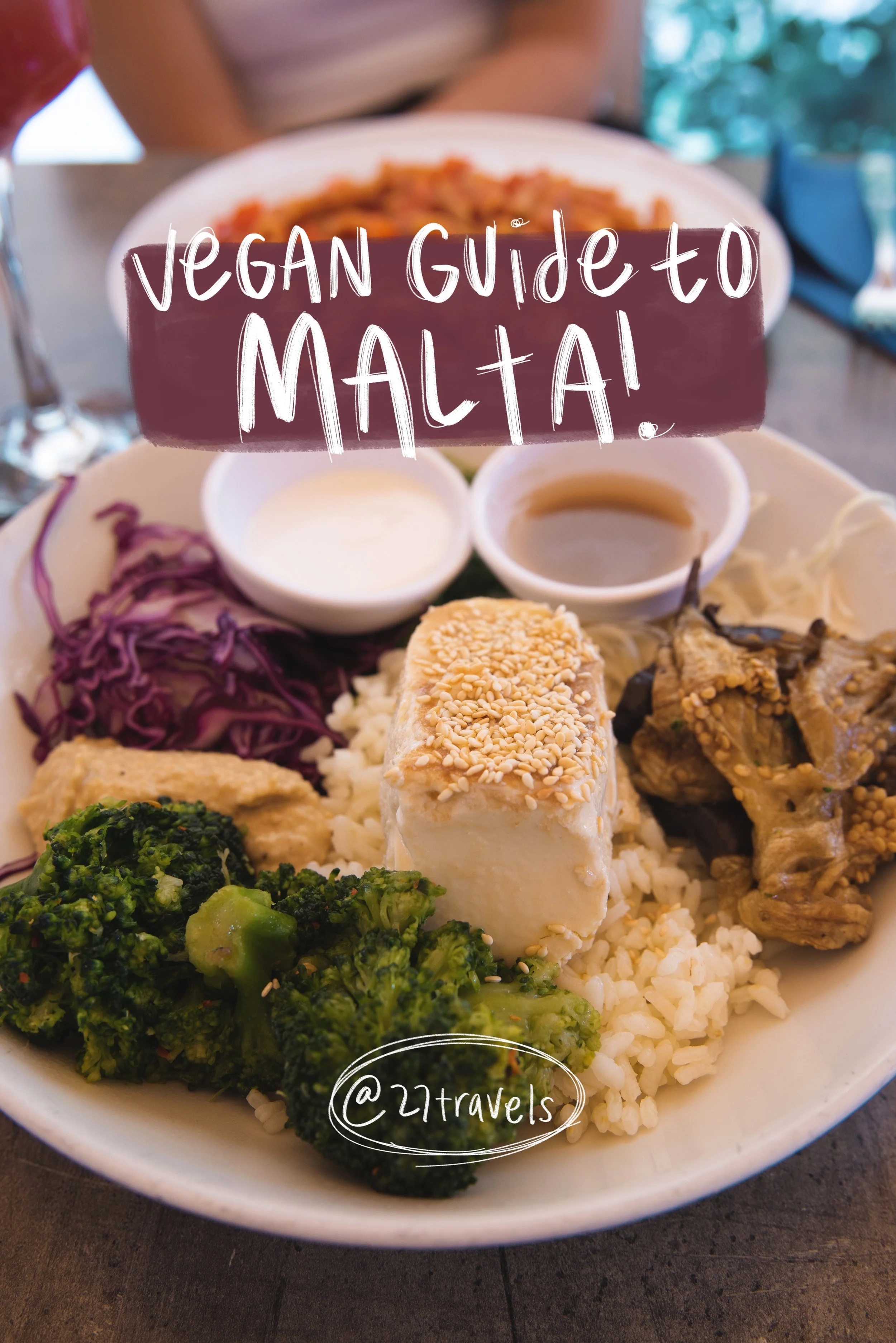 Vegan Guide to Malta