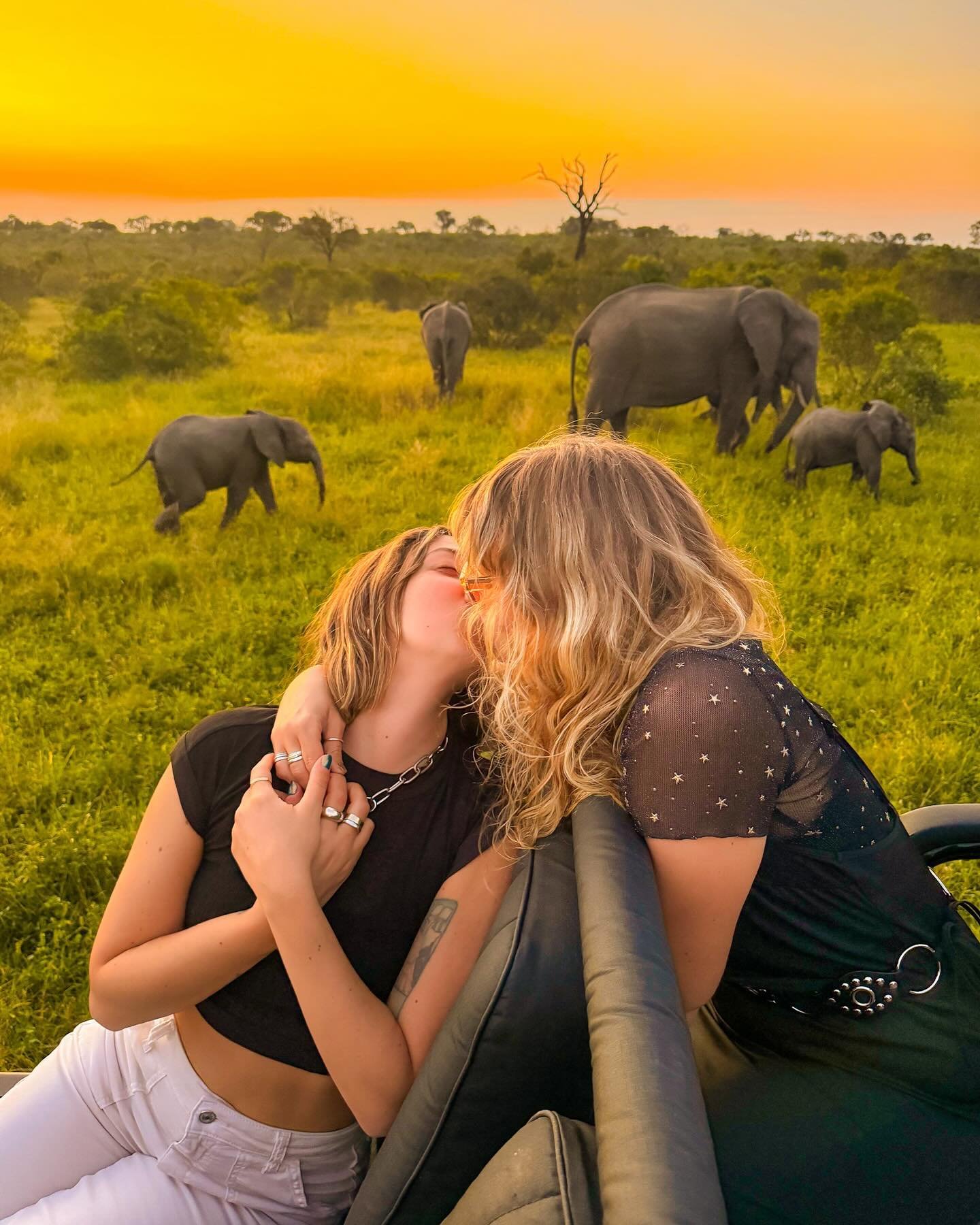 when people ask if we&rsquo;re rich, we&rsquo;re just gonna say &lsquo;yes&rsquo; from now on because we are definitely rich in memories 🥹

Elephants are known for having an amazing memory, so we&rsquo;re channeling our inner elephant memories to re