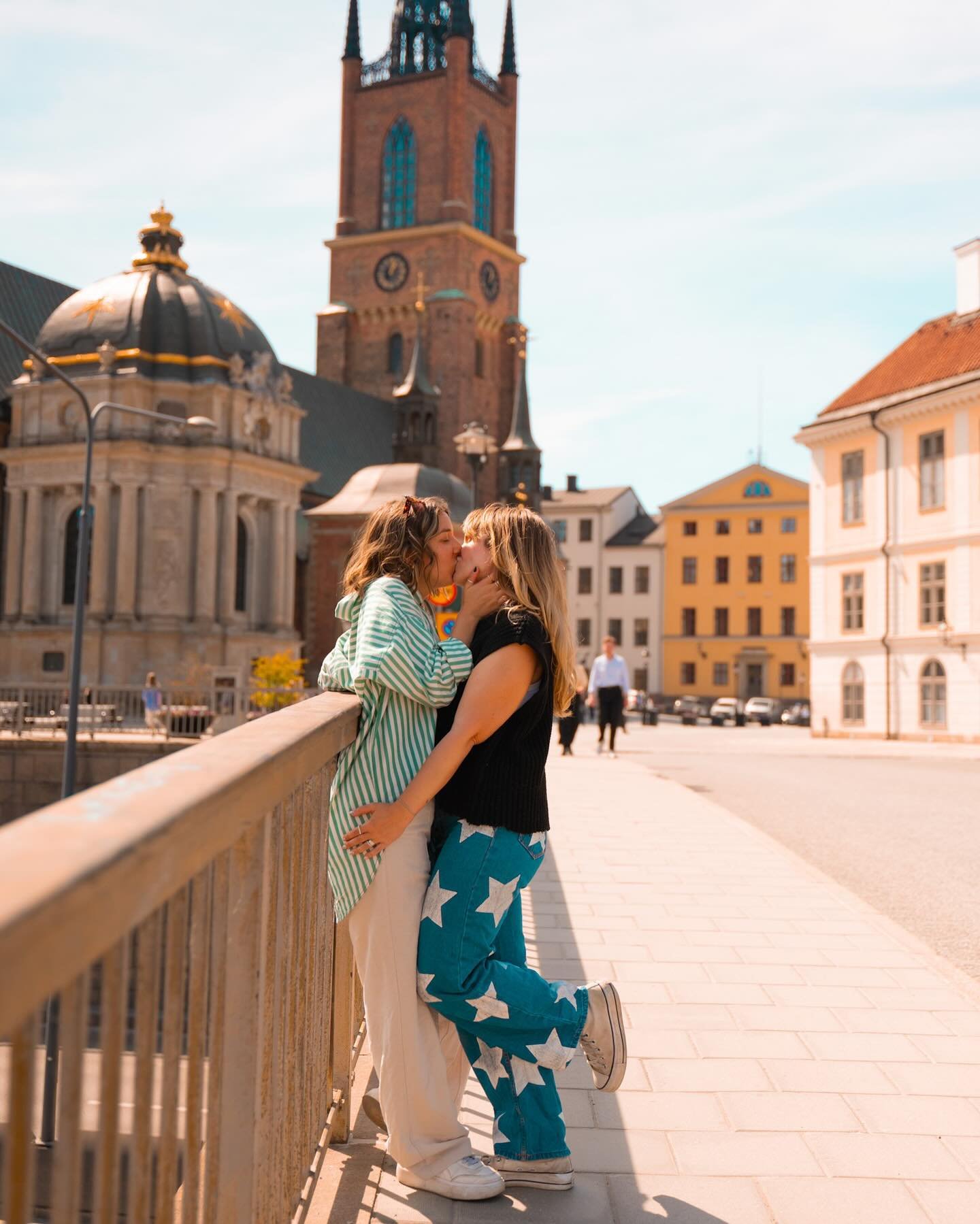 Stockholm, you are magical! ✨🇸🇪

There&rsquo;s no secret that Sweden is one of our favorite countries in the world. One of our BFFs live here and Shanna has personally visited the country like 6 times! On this trip we feel like we really have gotte