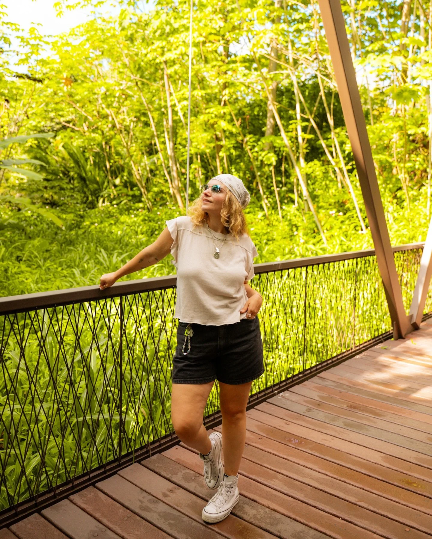 My first solo trip &mdash; and it couldn&rsquo;t have been to a more perfect destination 🇨🇷🐒

When Shanna had a family emergency and she  could no longer come on our trip together to Costa Rica, I wasn&rsquo;t sure if I was capable of doing it alo
