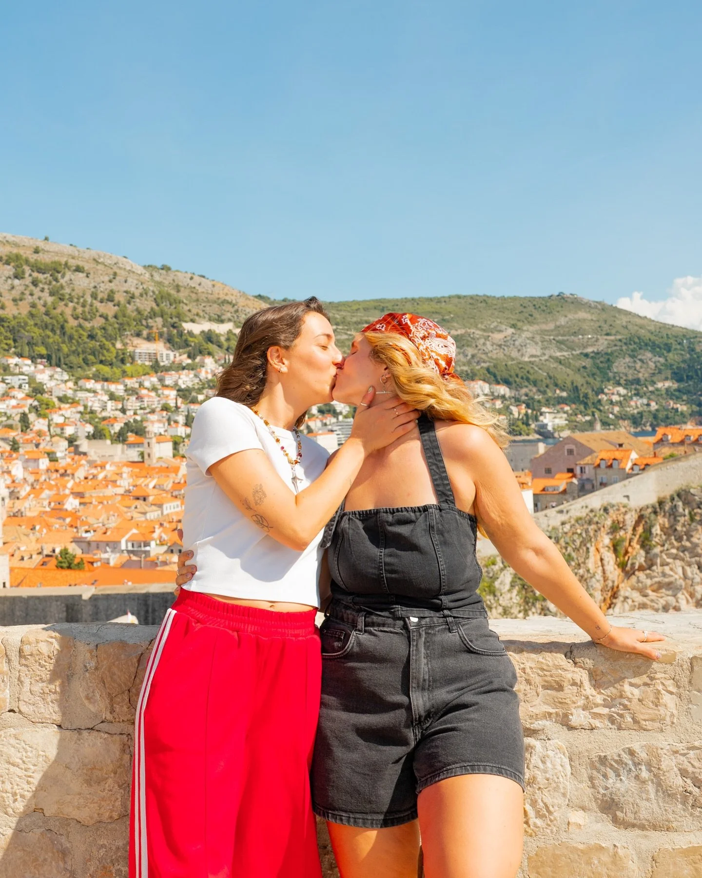 Making everywhere our favorite place, but Croatia is definitely at the top of the list! ✈️

Thankful that @klm could get us there and help connect us to the rest of the world! They are also the airline partner of World Pride 2026 in Amsterdam, which 