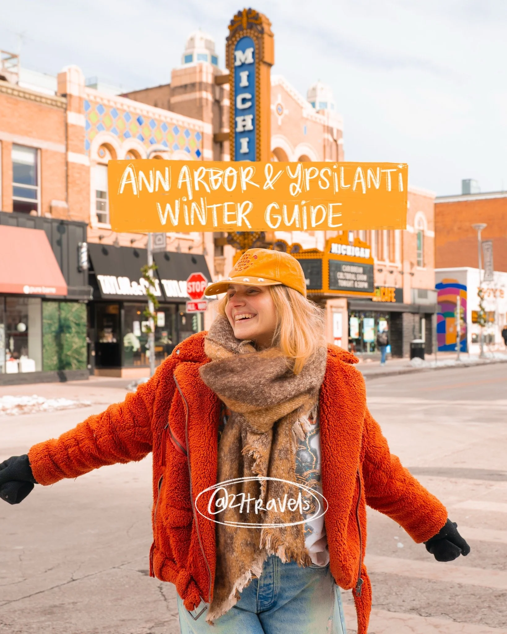 Ann Arbor and Ypsilanti Winter Guide: Best Things to Do, Holiday Events, and Food Finds