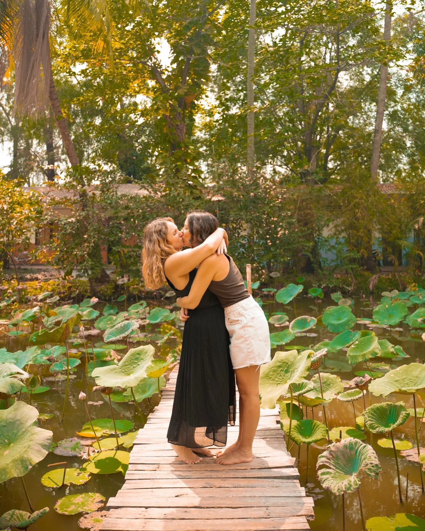 There&rsquo;s very few places in the world where we feel like we could stay longer than the actual trip we planned, and Vietnam is one of those places we&rsquo;d go back to in a heartbeat ❤️🇻🇳

#vietnam #hochiminhcity #saigon #travel #wlwtravel