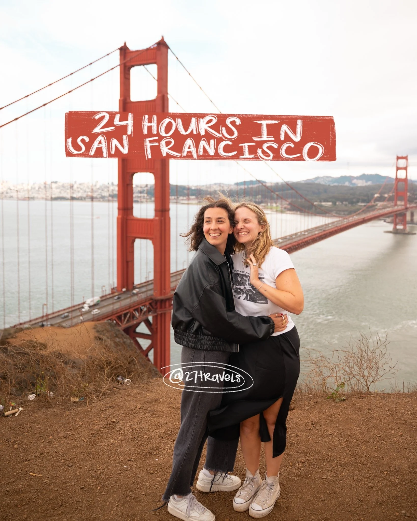 24 Hours in San Francisco: The Ultimate One-Day Itinerary (LGBTQ+)