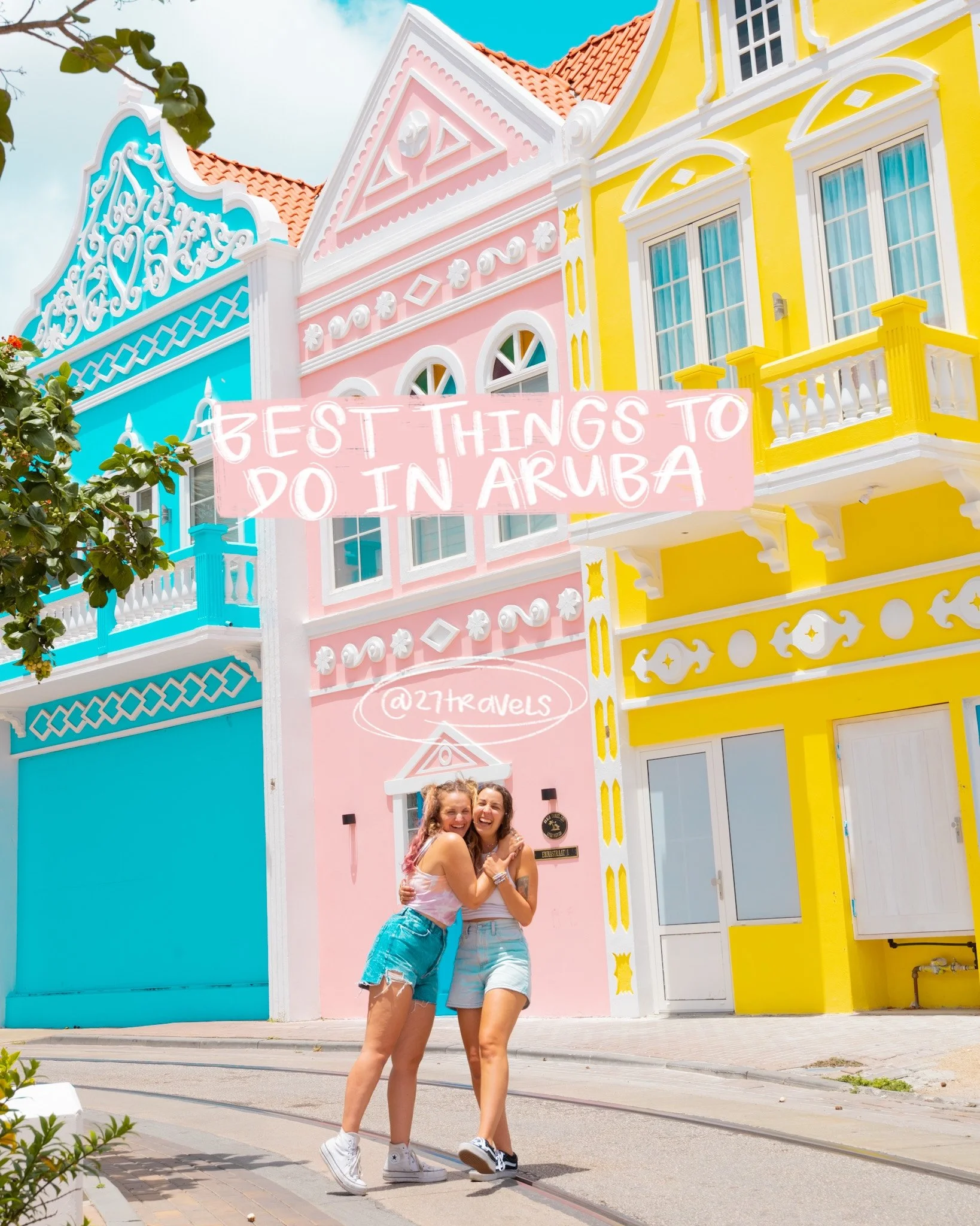 We Found the Best Things to Do in Aruba (Beaches, Hidden Gems &amp; more)