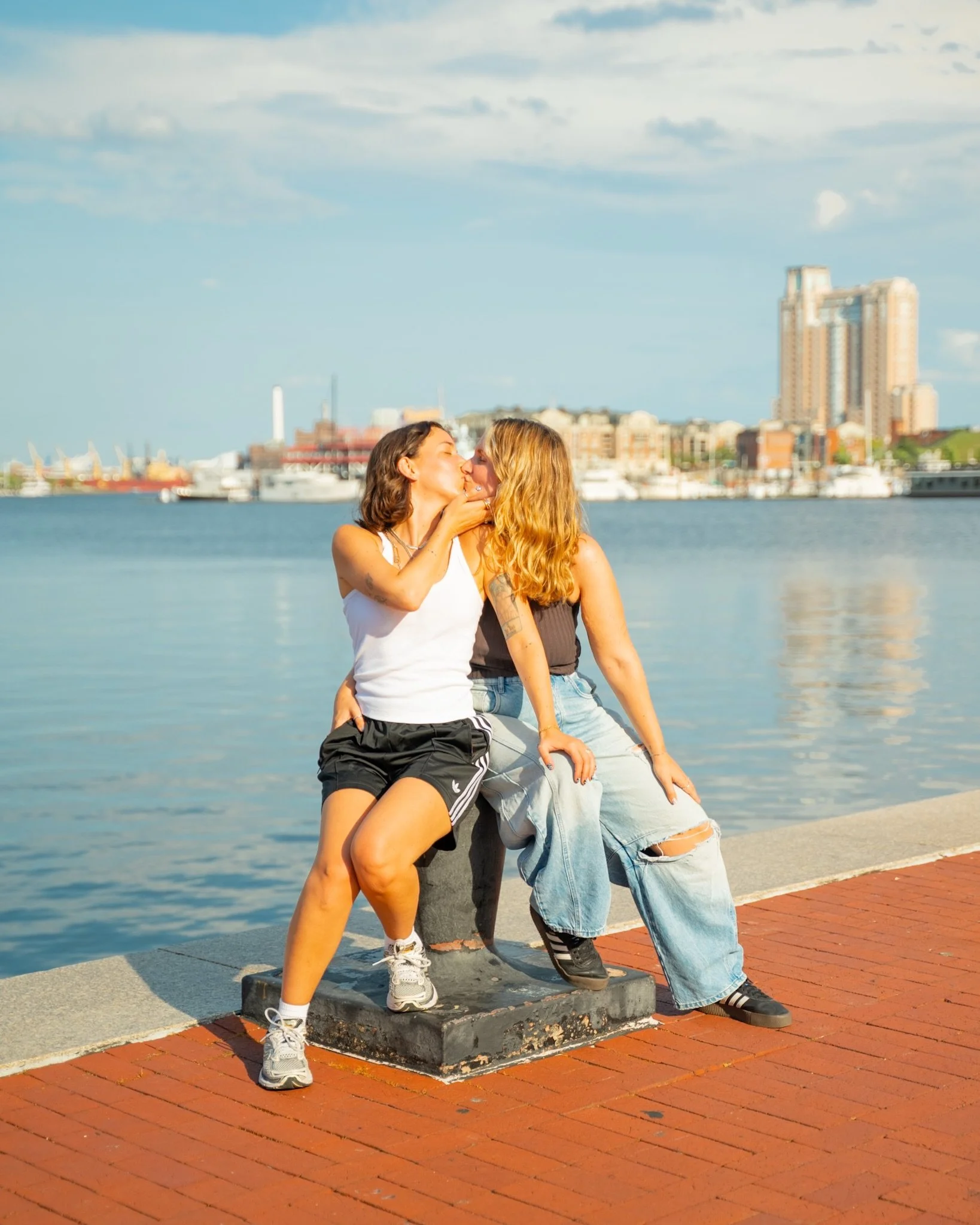 our highlight reel from a weekend in Baltimore 📸🦩 ad

It was our first time in @visitbmore and we spent our weekend exploring the city from head to toe! Baltimore has such a unique and quirky vibe, I don&rsquo;t think we&rsquo;ve ever been to anoth